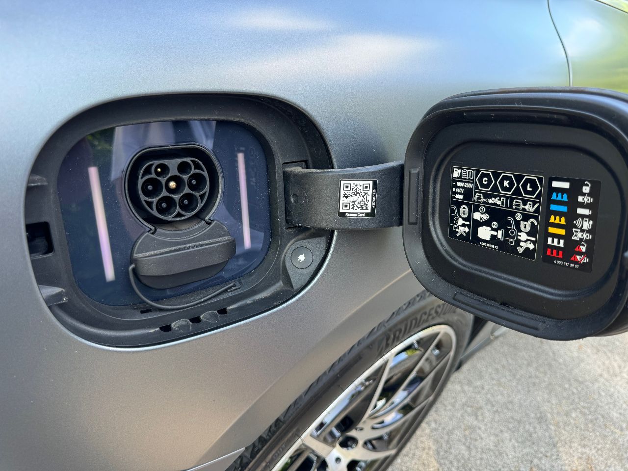 Mercedes-Benz EQS - фото 40