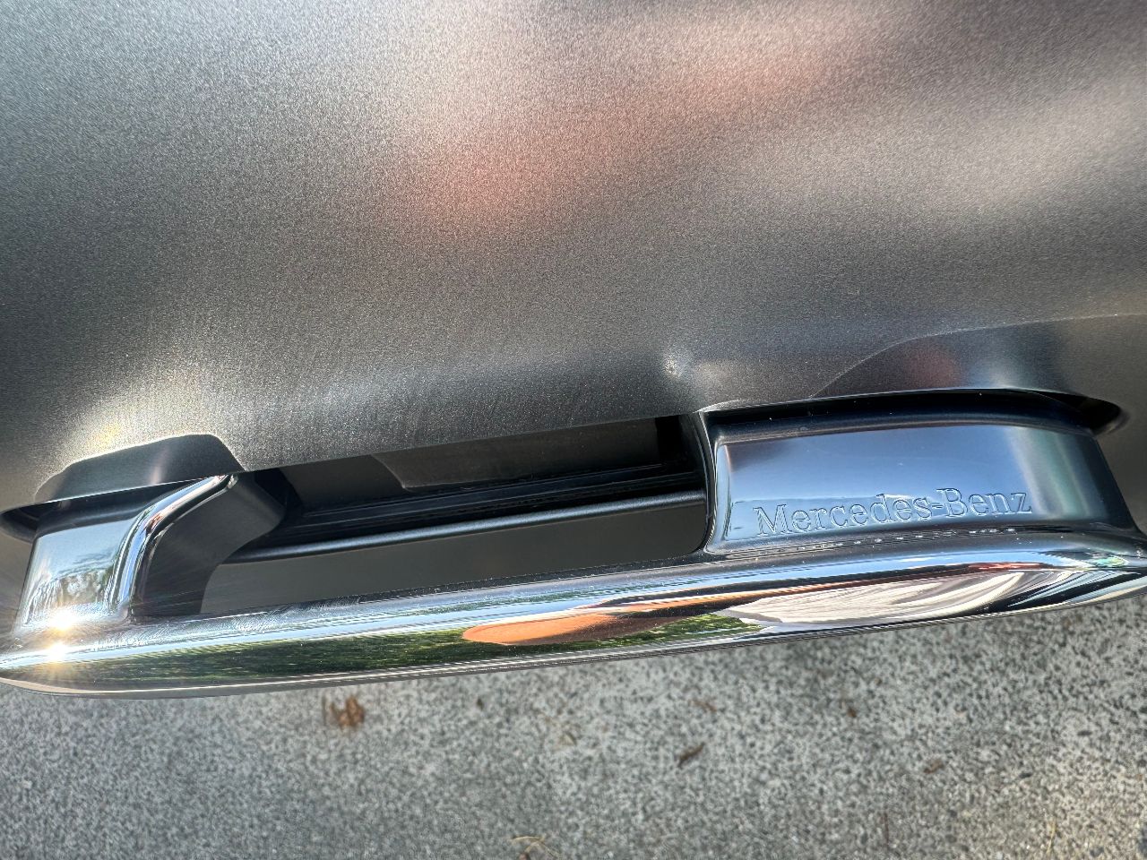 Mercedes-Benz EQS - фото 39