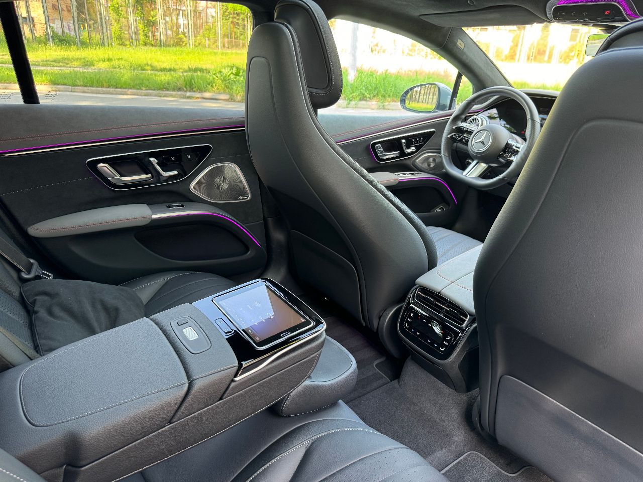 Mercedes-Benz EQS - фото 37