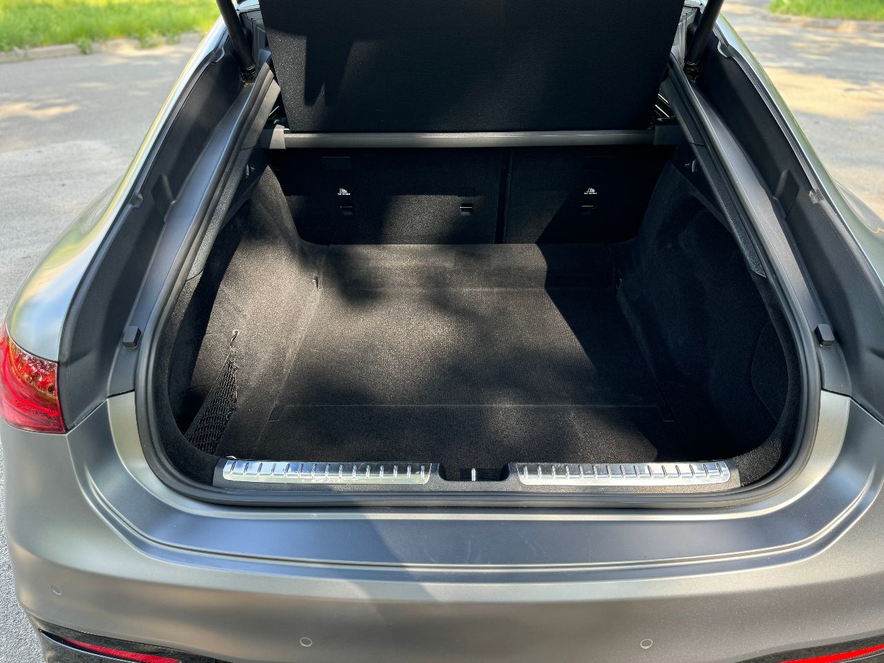 Mercedes-Benz EQS - фото 88