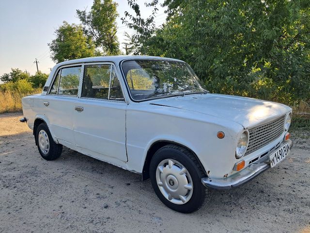 Lada (ВАЗ) 2101 - зображення 1