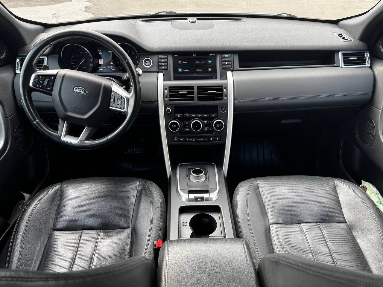 Land Rover Discovery Sport - фото 6