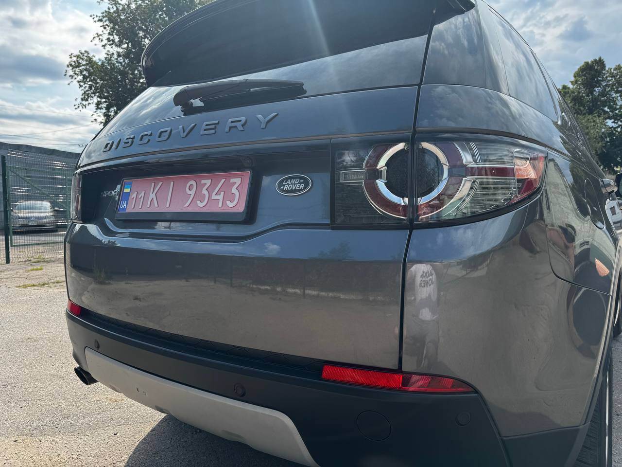 Land Rover Discovery Sport - фото 7