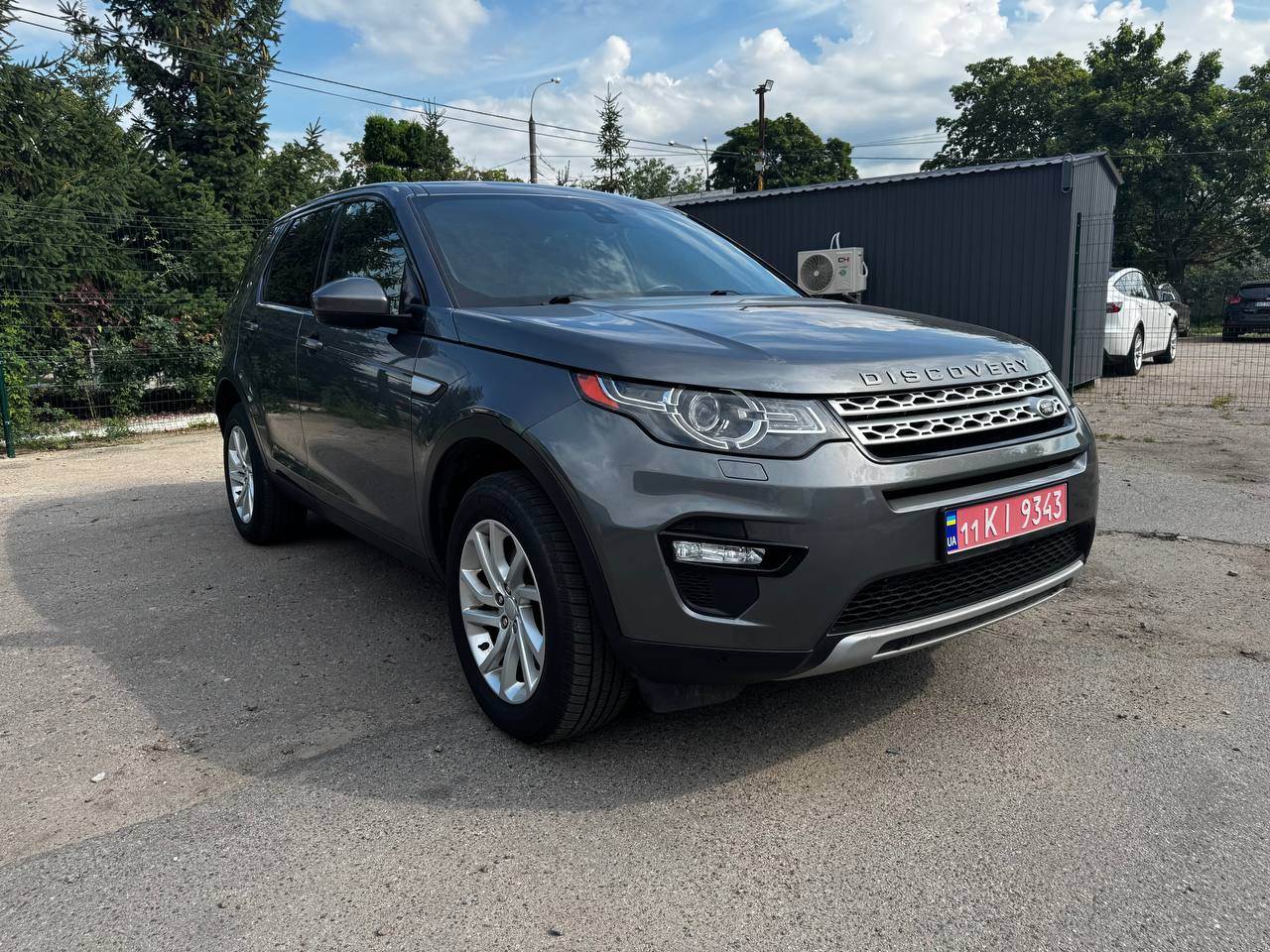 Land Rover Discovery Sport - фото 3