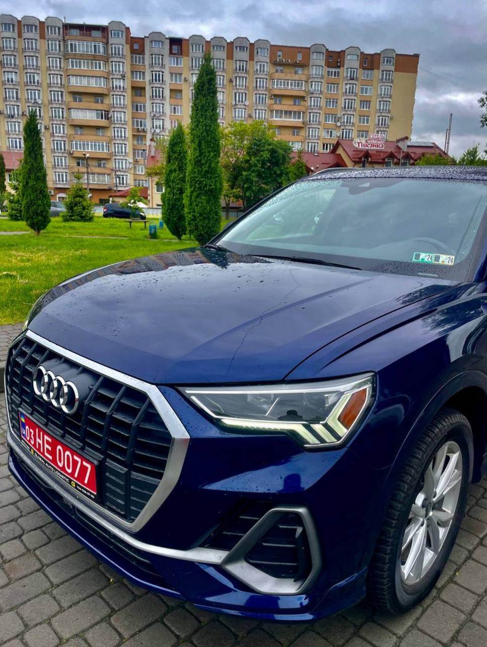 Audi Q3 - фото 4