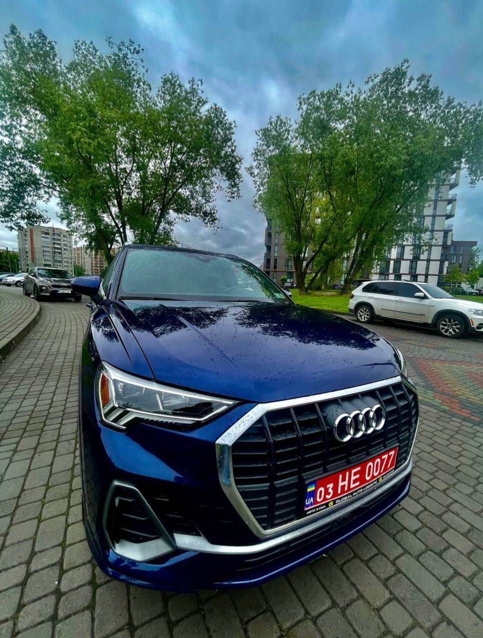 Audi Q3 - фото 2