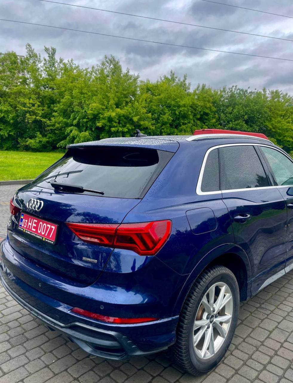 Audi Q3 - фото 6