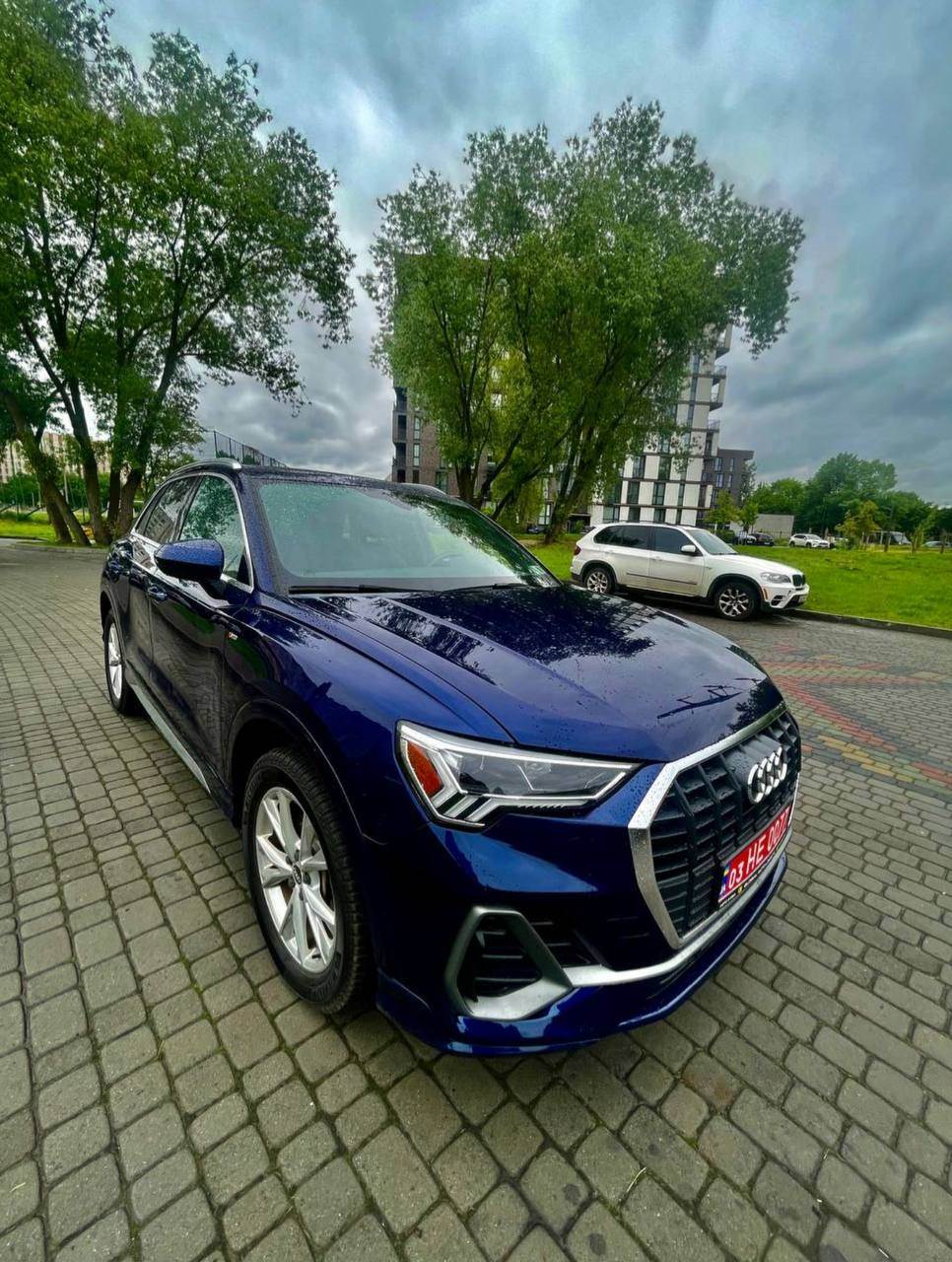 Audi Q3 - фото 3