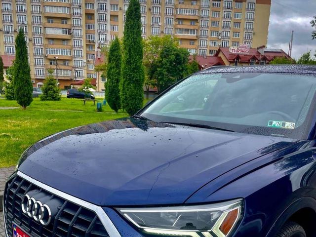 Audi Q3 - зображення 4