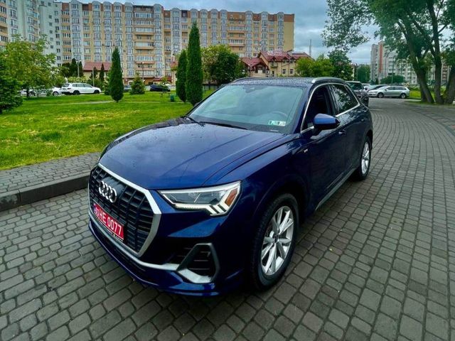 Audi Q3 - зображення 1