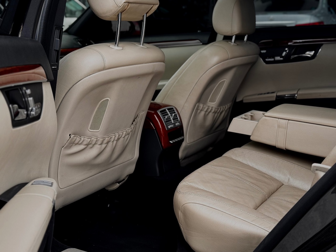 Mercedes-Benz S-Класс - фото 12