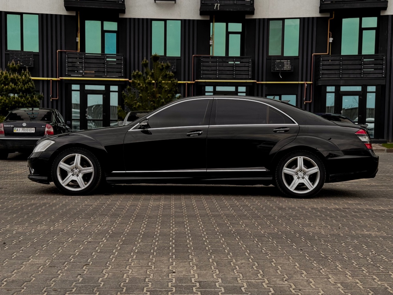 Mercedes-Benz S-Класс - фото 5