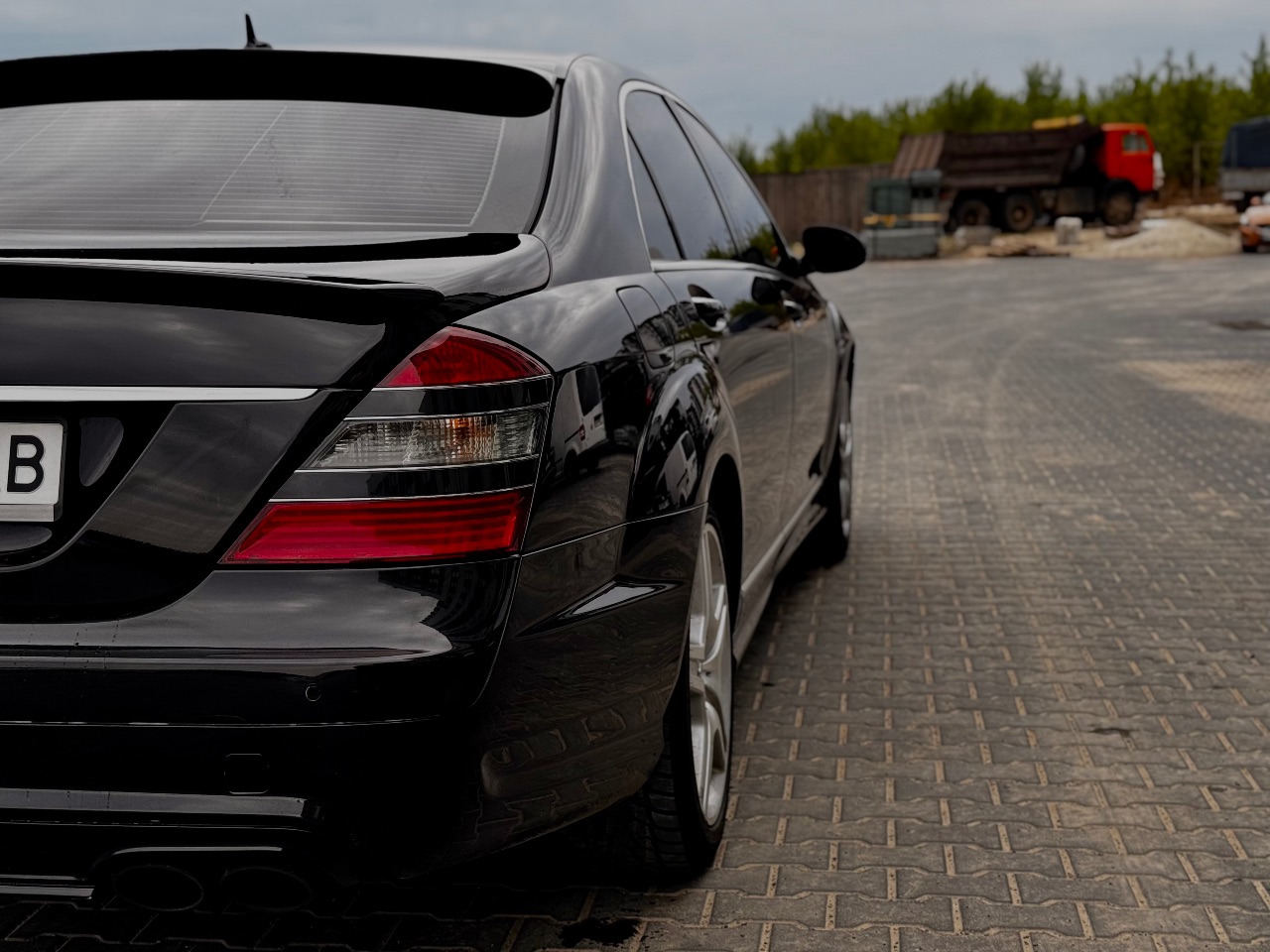 Mercedes-Benz S-Класс - фото 8