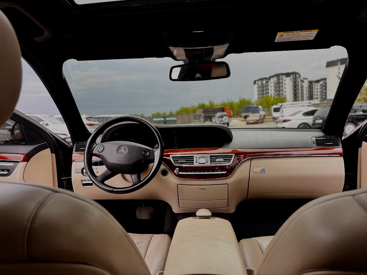 Mercedes-Benz S-Класс - фото 18