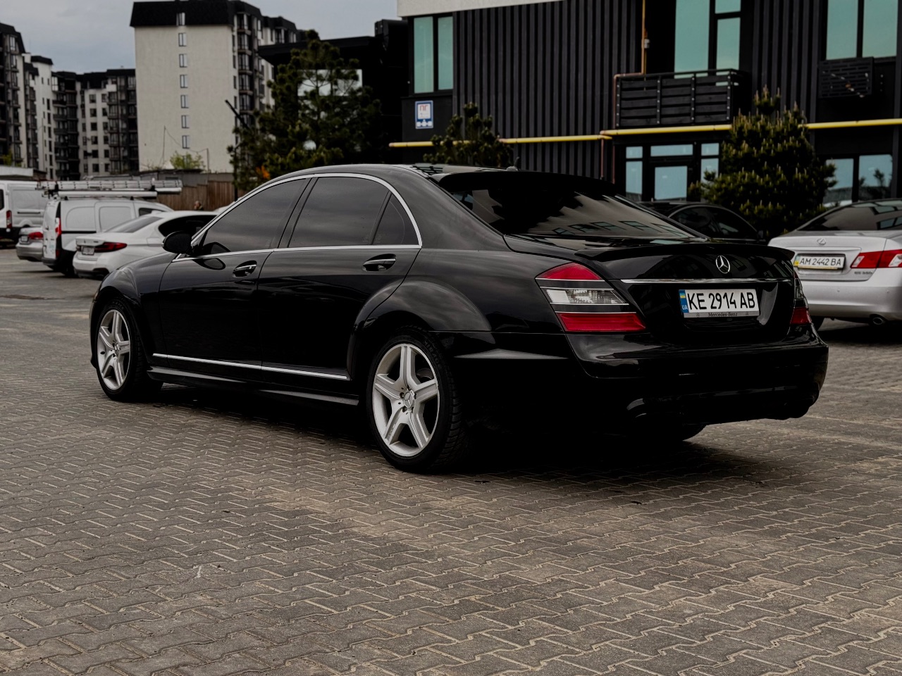 Mercedes-Benz S-Класс - фото 6