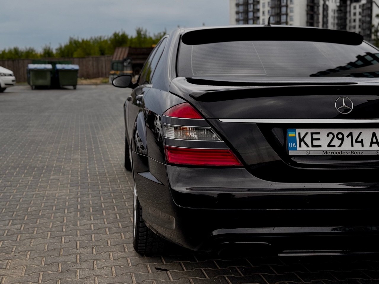 Mercedes-Benz S-Класс - фото 9