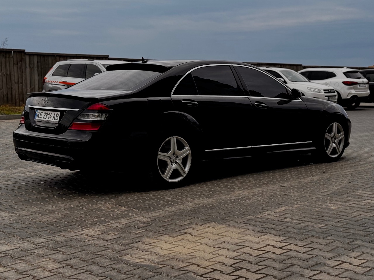 Mercedes-Benz S-Класс - фото 7