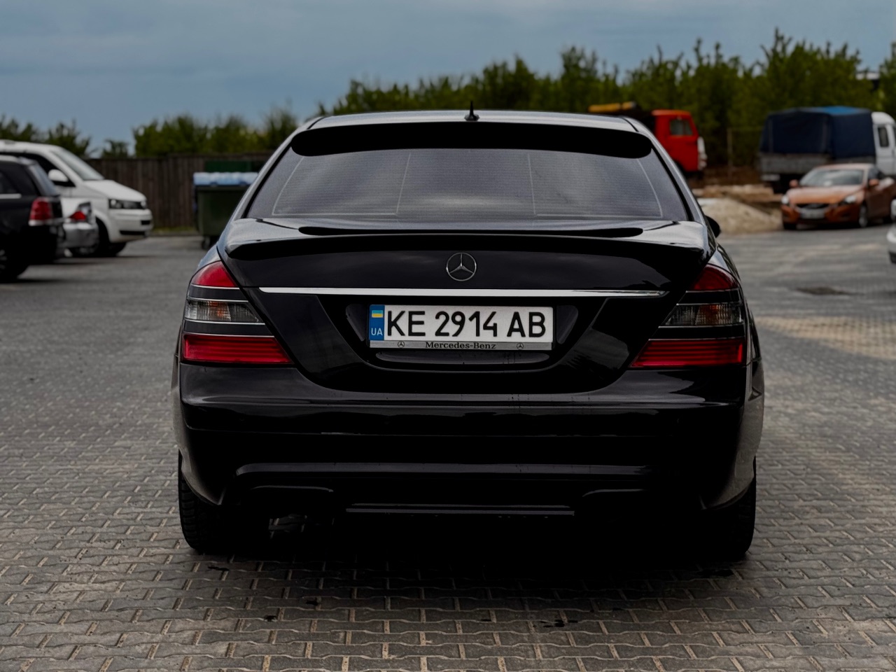 Mercedes-Benz S-Класс - фото 4