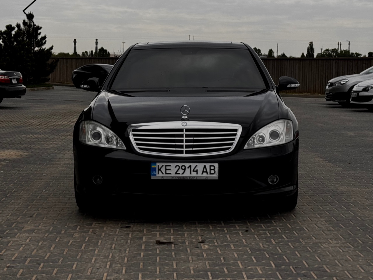 Mercedes-Benz S-Класс - фото 1