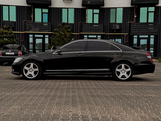 Mercedes-Benz S-Класс - зображення 5