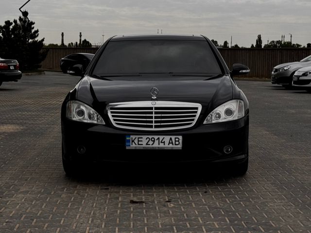 Mercedes-Benz S-Класс - зображення 1