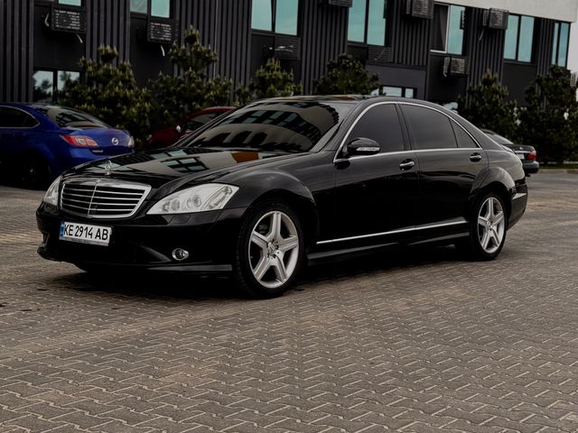 Mercedes-Benz S-Класс - зображення 3