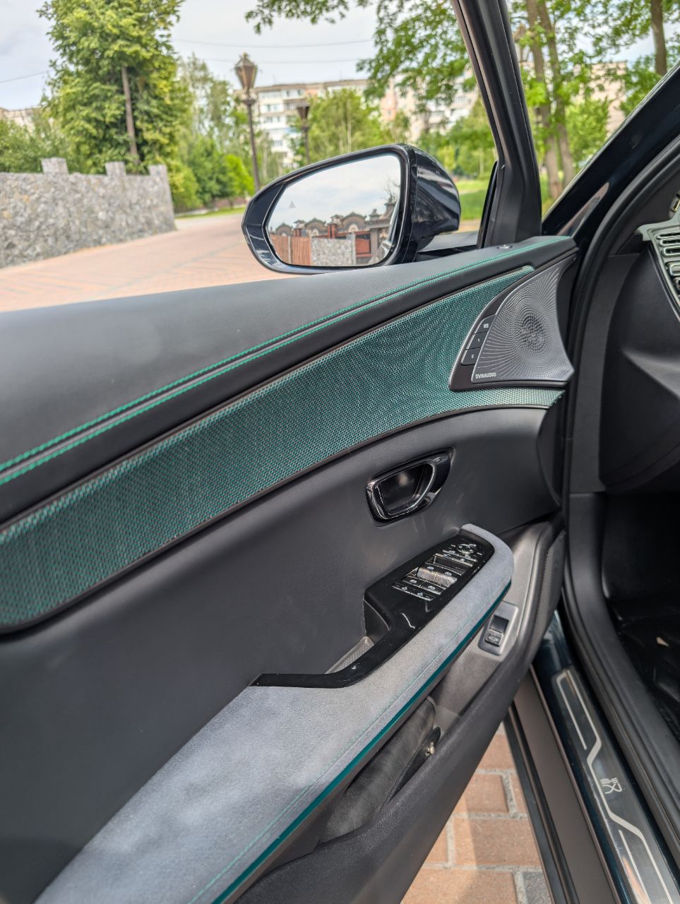 BYD Han - фото 15