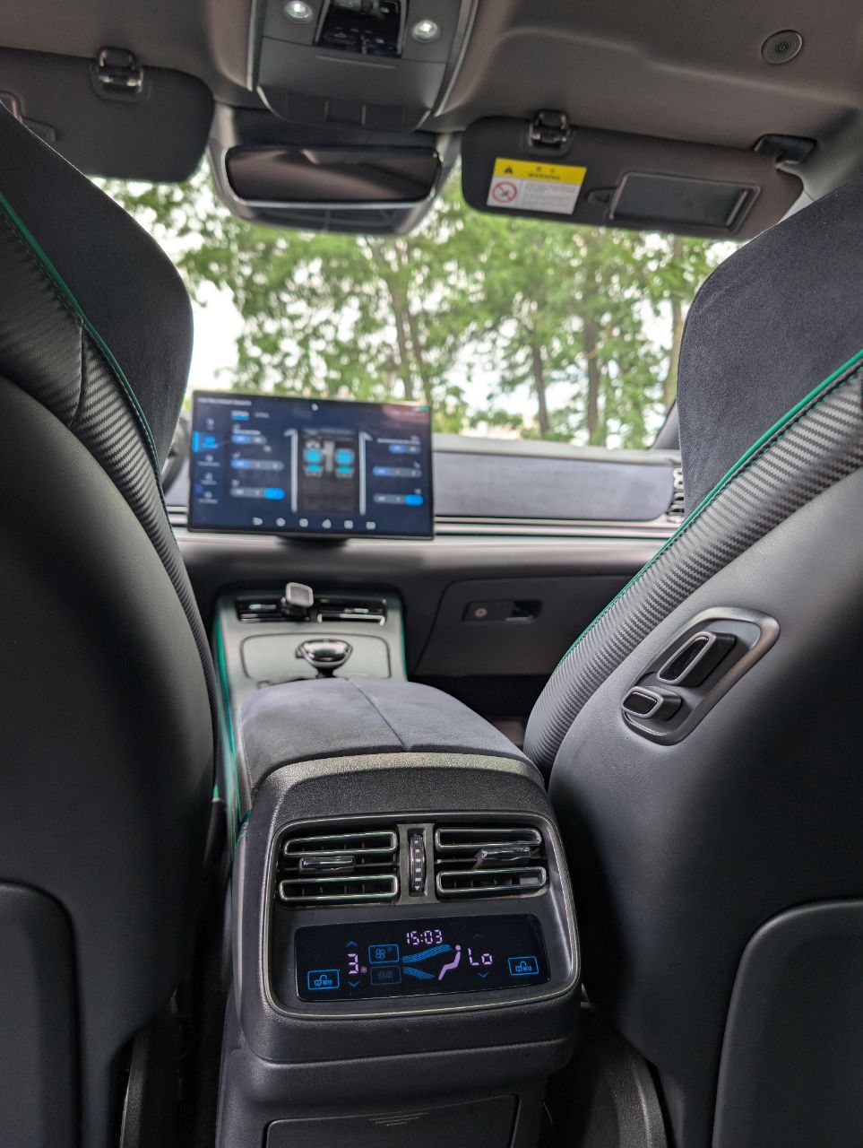 BYD Han - фото 19