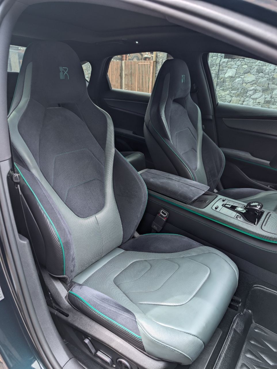 BYD Han - фото 11