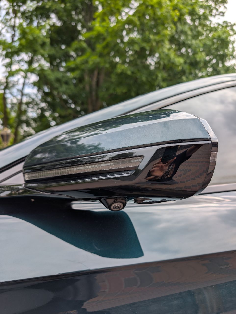 BYD Han - фото 9