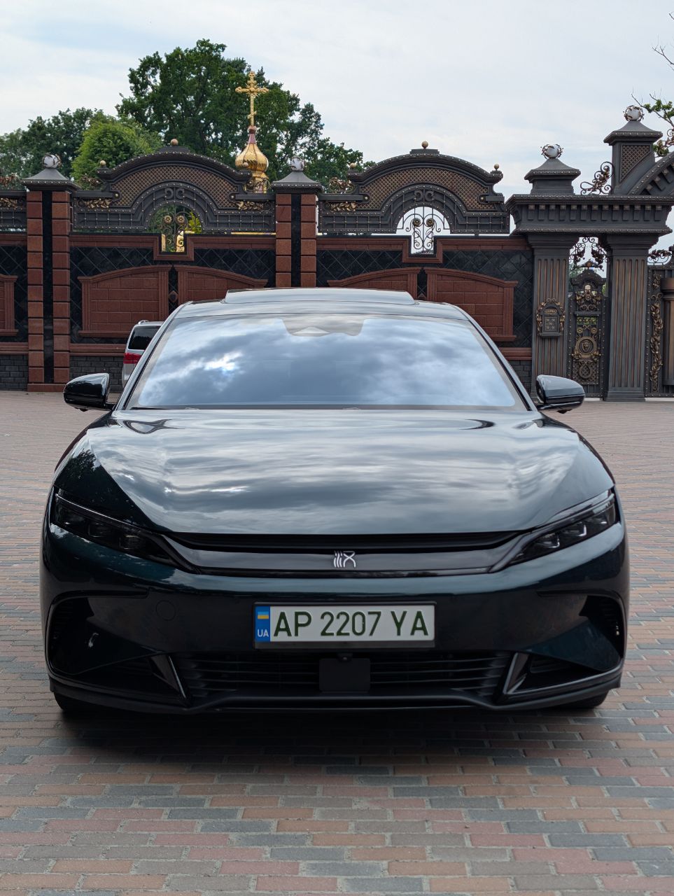 BYD Han - фото 7