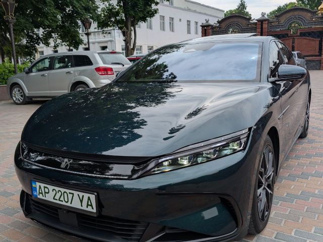 BYD Han - фото 1