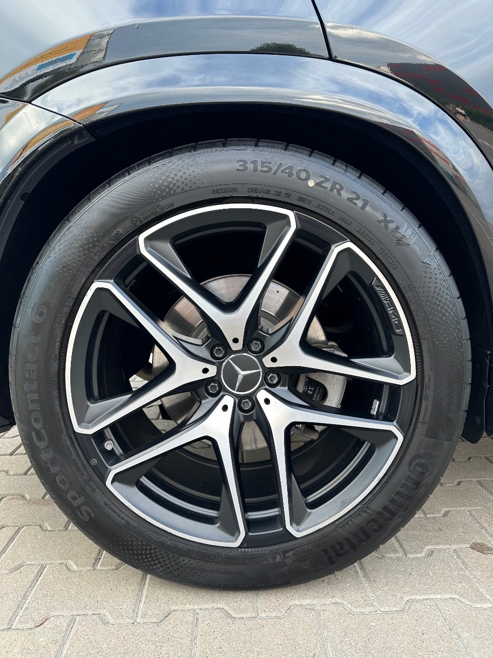 Mercedes-Benz GLE Coupe AMG - фото 23