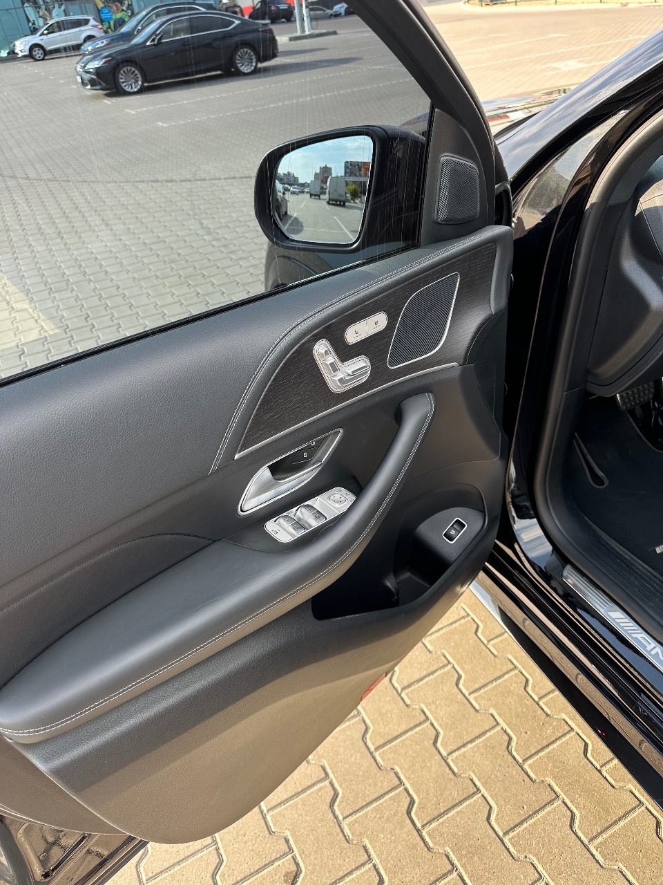 Mercedes-Benz GLE Coupe AMG - фото 14