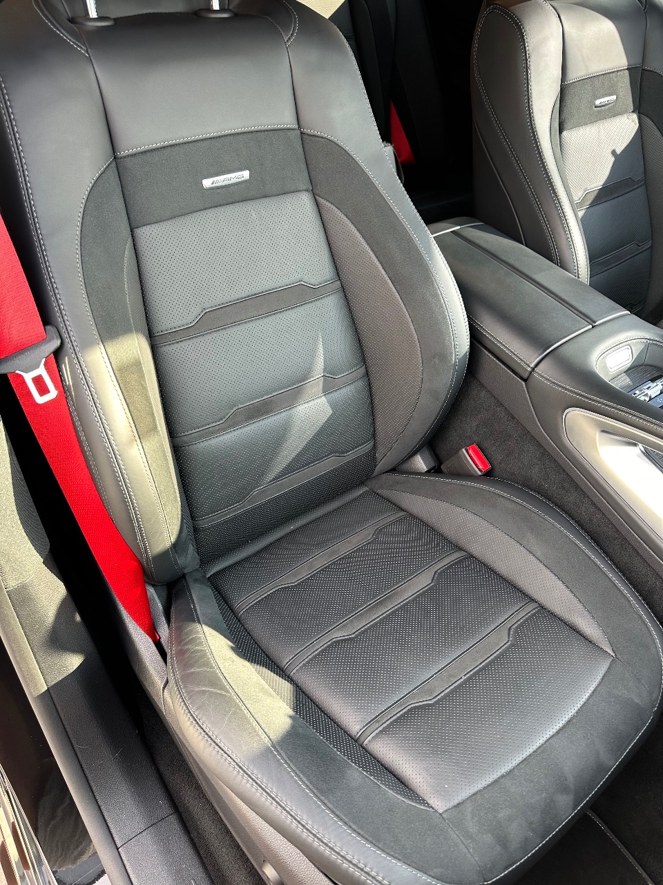 Mercedes-Benz GLE Coupe AMG - фото 9