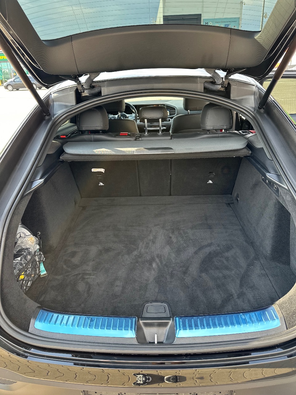 Mercedes-Benz GLE Coupe AMG - фото 11