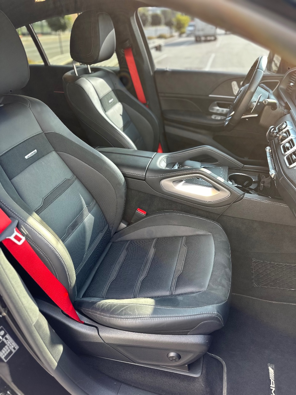 Mercedes-Benz GLE Coupe AMG - фото 8