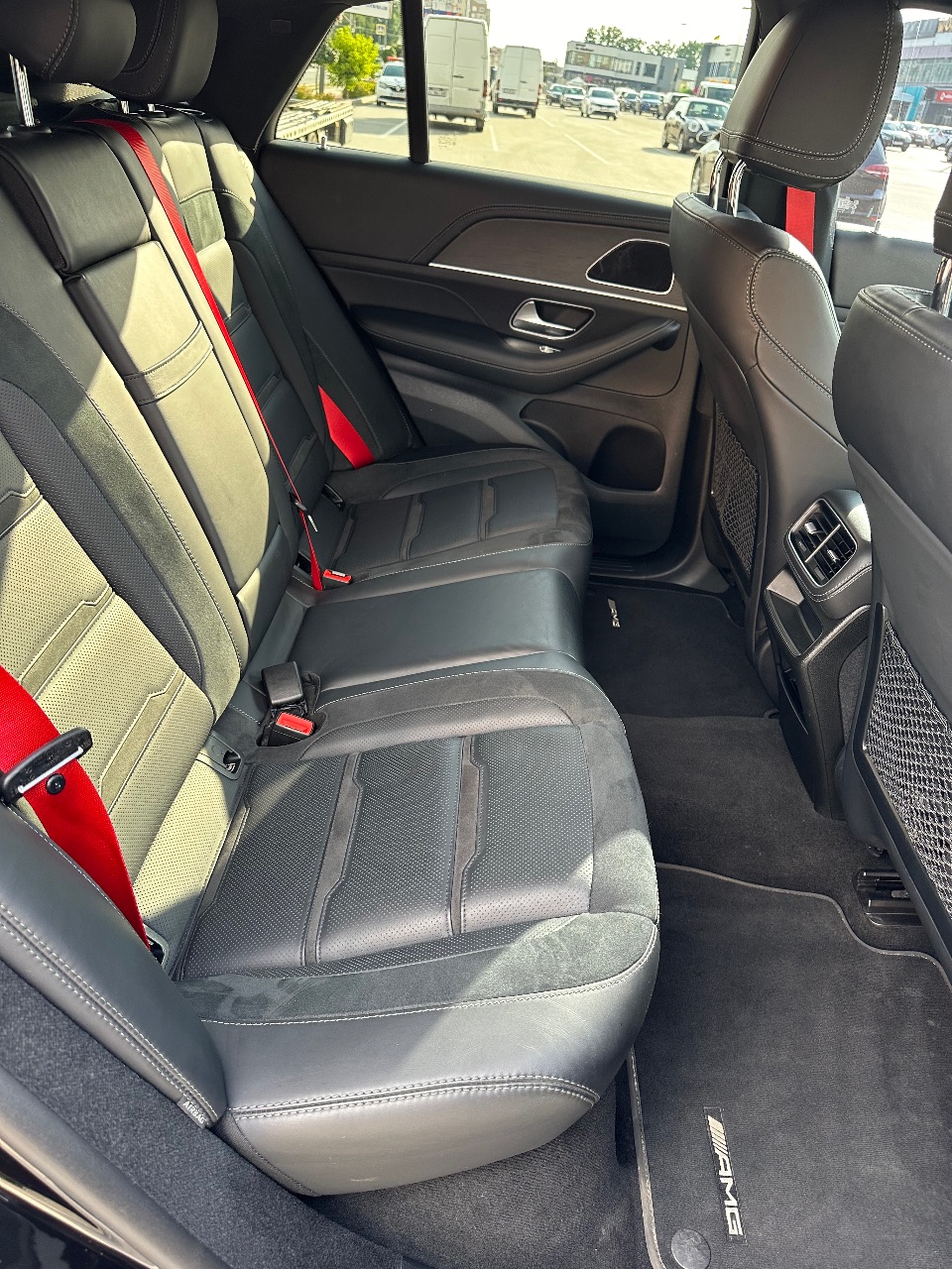 Mercedes-Benz GLE Coupe AMG - фото 10