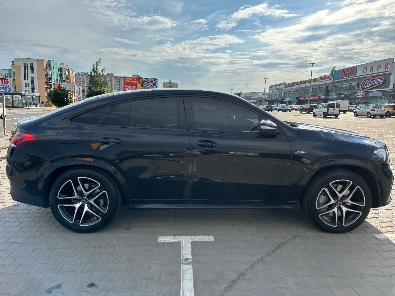 Mercedes-Benz GLE Coupe AMG - фото 6