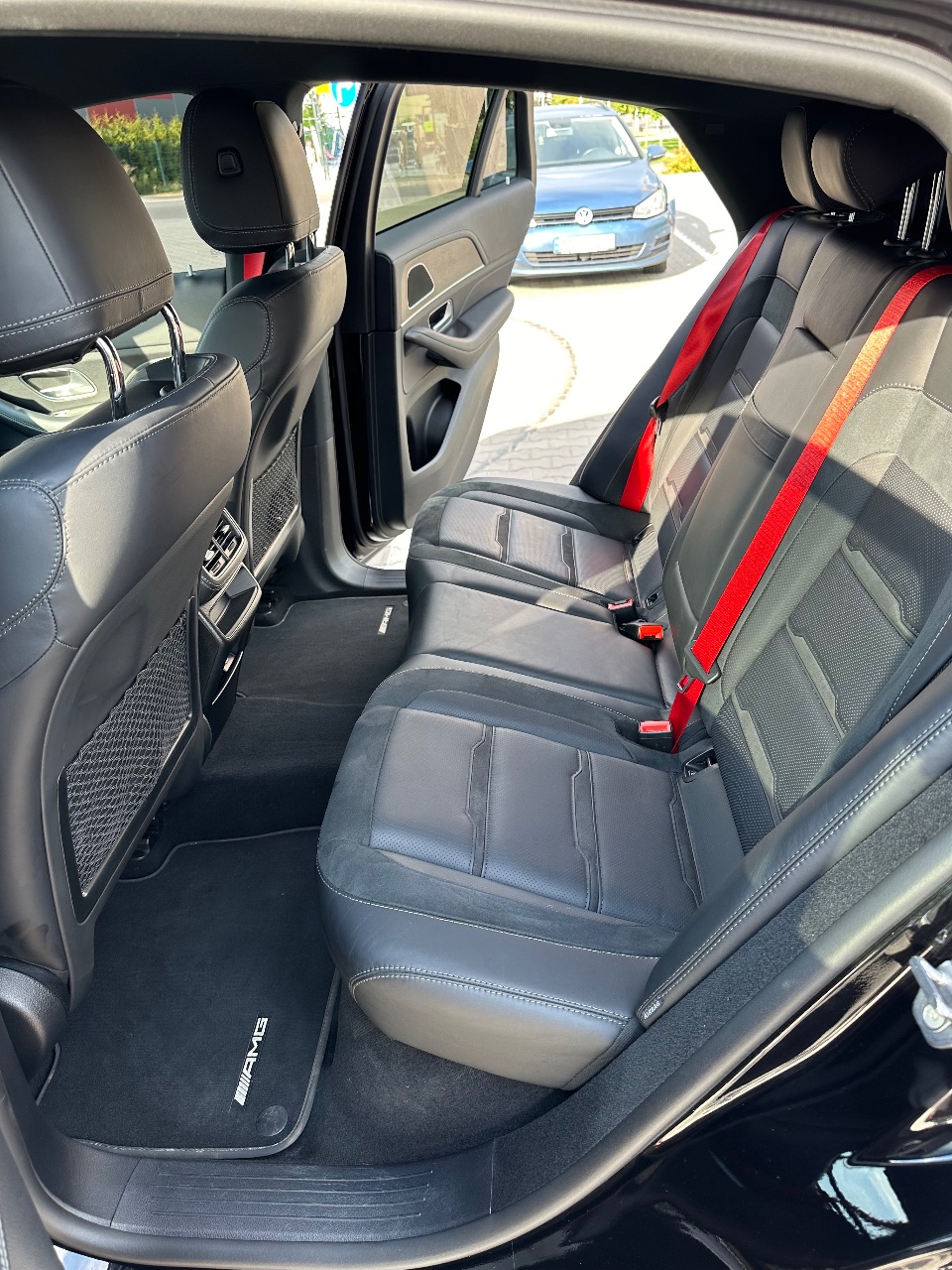 Mercedes-Benz GLE Coupe AMG - фото 12