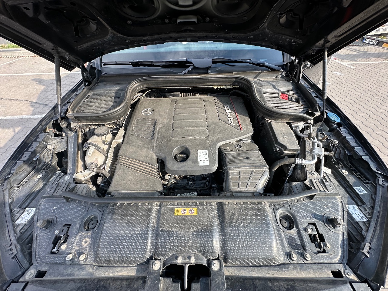 Mercedes-Benz GLE Coupe AMG - фото 18