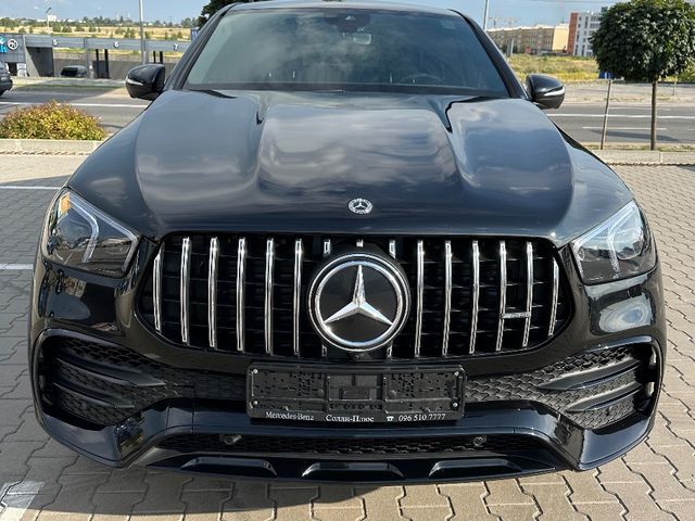 Mercedes-Benz GLE Coupe AMG - фото 2