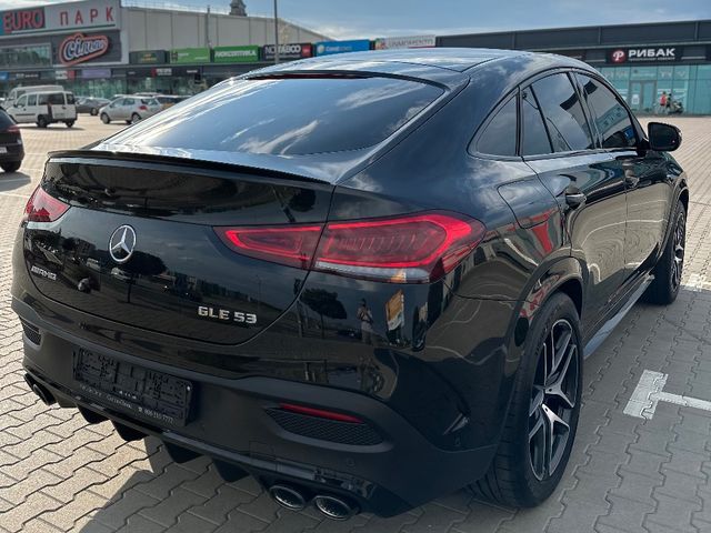 Mercedes-Benz GLE Coupe AMG - фото 5