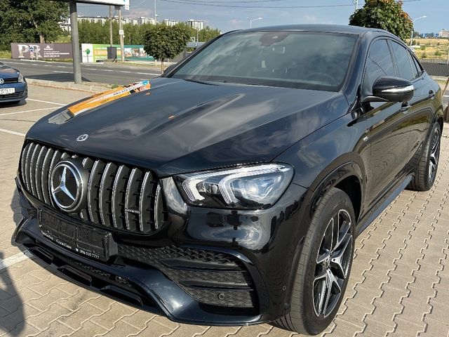 Mercedes-Benz GLE Coupe AMG - фото 1