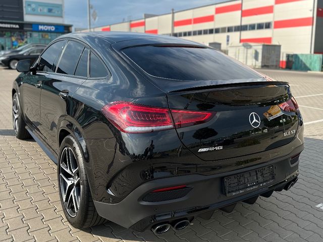 Mercedes-Benz GLE Coupe AMG - фото 4