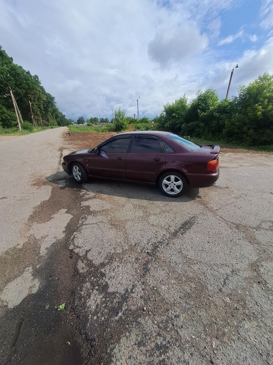 Audi A4 - фото 3