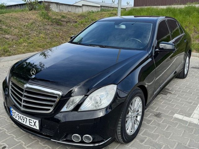 Mercedes-Benz E-Класс 2010, Тернопіль, $12 000 - зображення 1
