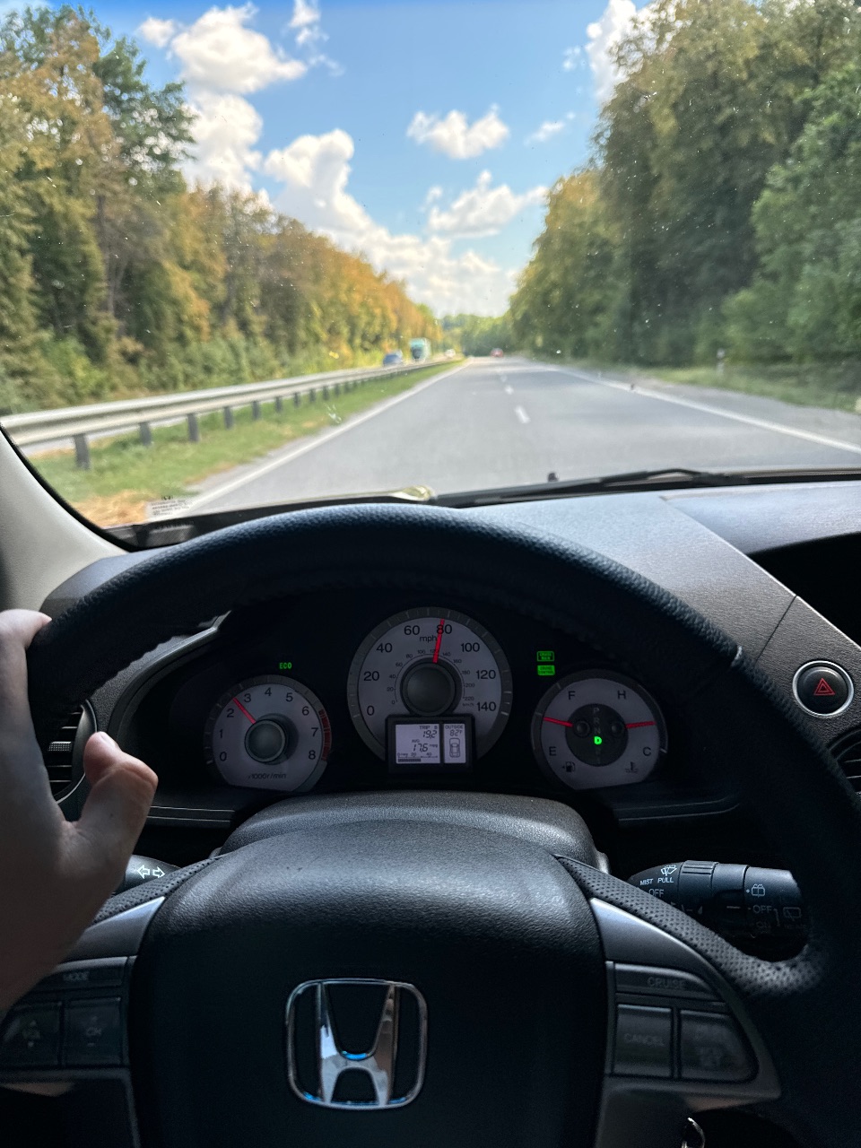 Honda Pilot - фото 7