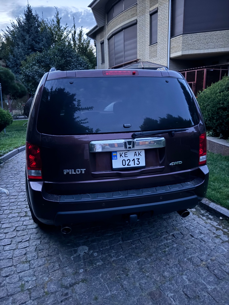 Honda Pilot - фото 8