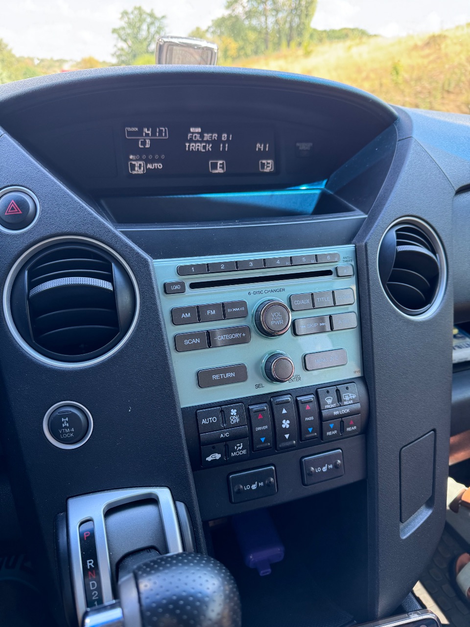 Honda Pilot - фото 6